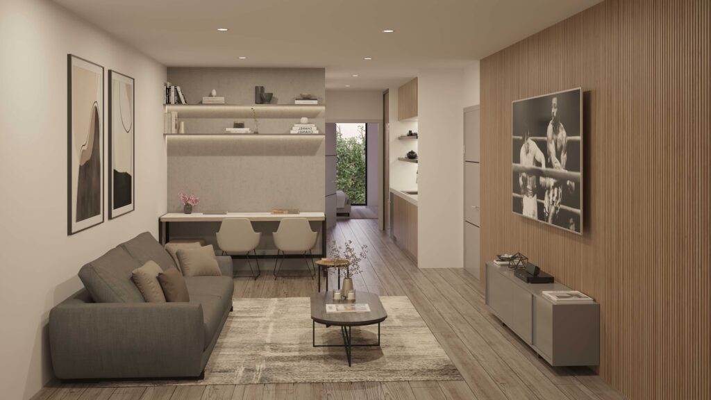 Visions at Brickel Stations Interiors