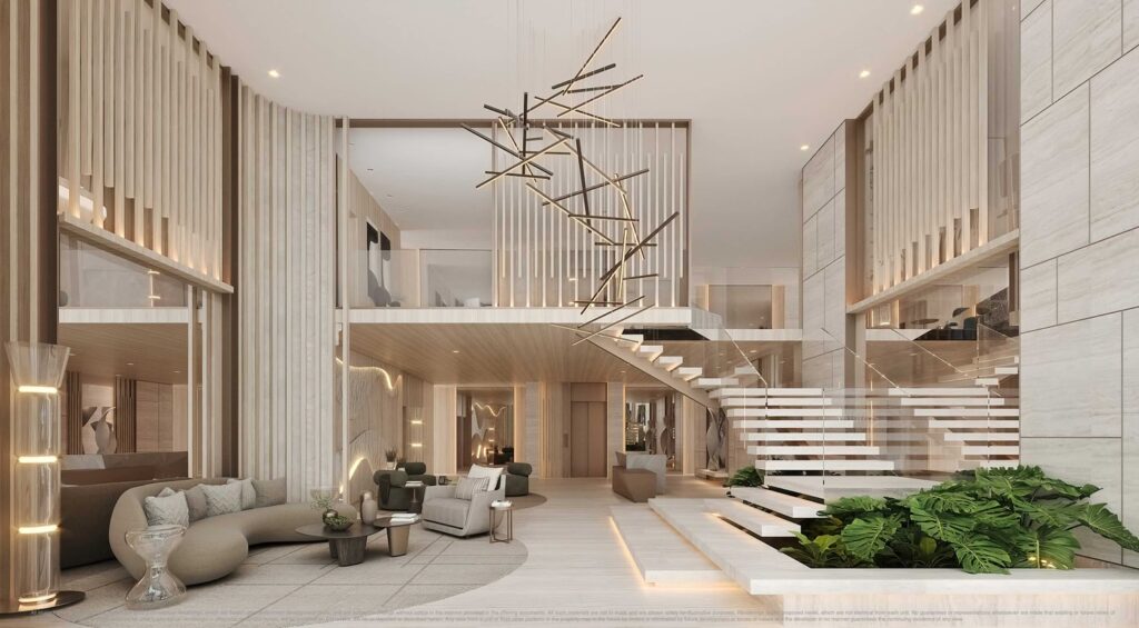 La Mare Residences Bay Harbor Islands Amenitites