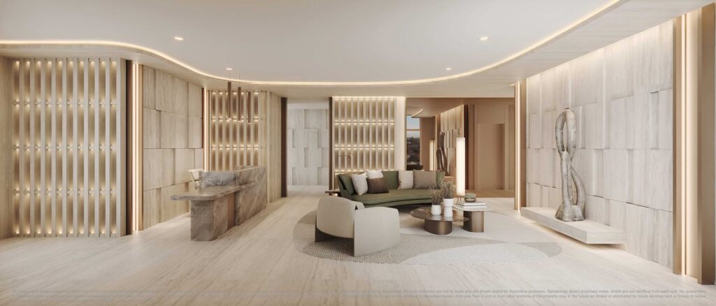 La Mare Residences Bay Harbor Islands Amenitites