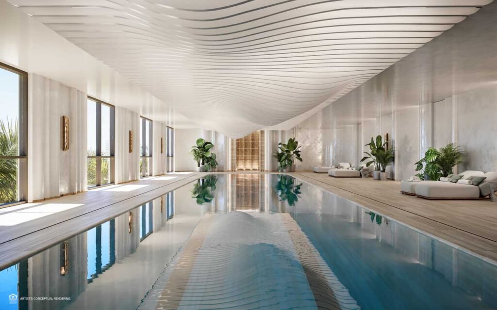 St Regis Residences Miami Amenities