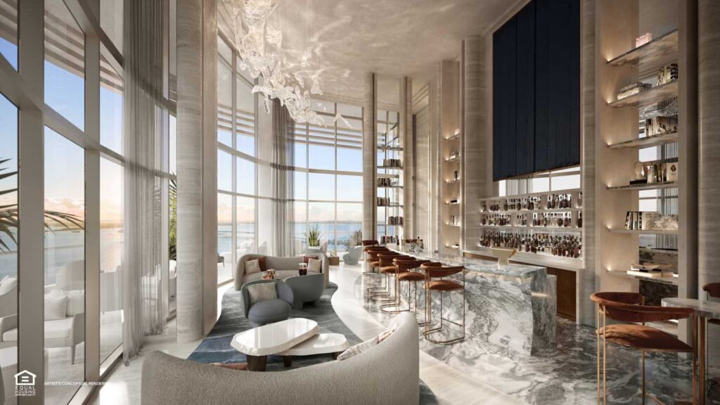 St Regis Residences Miami Amenities
