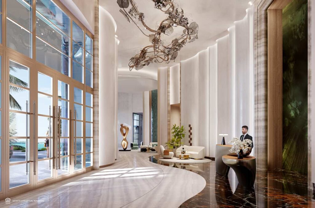 St Regis Residences Miami Amenities