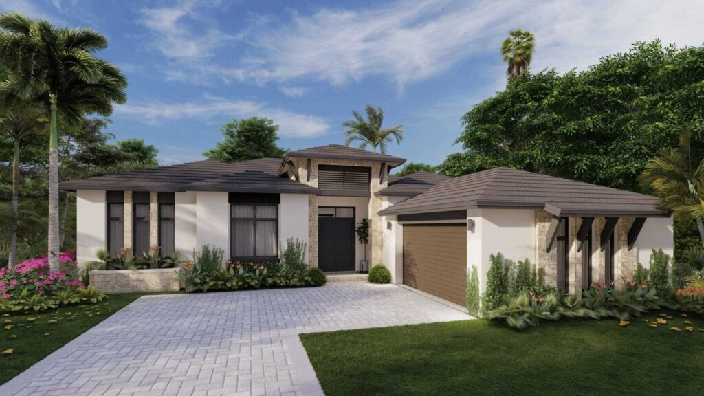 Pine Rockland Estates by CC Homes Exteriors