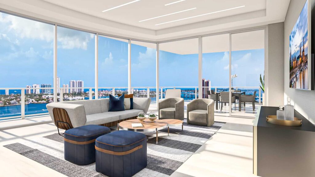 Nautilus 220 Interiors