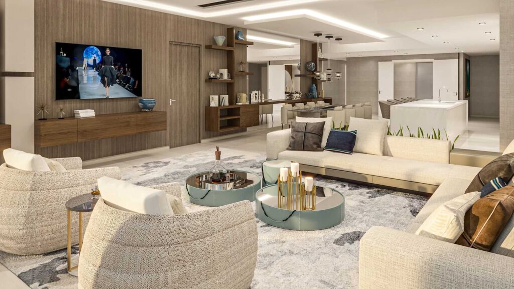 Nautilus 220 Interiors