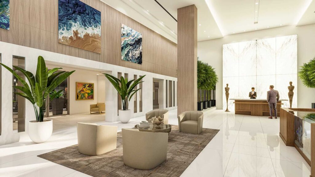Nautilus 220 Amenities