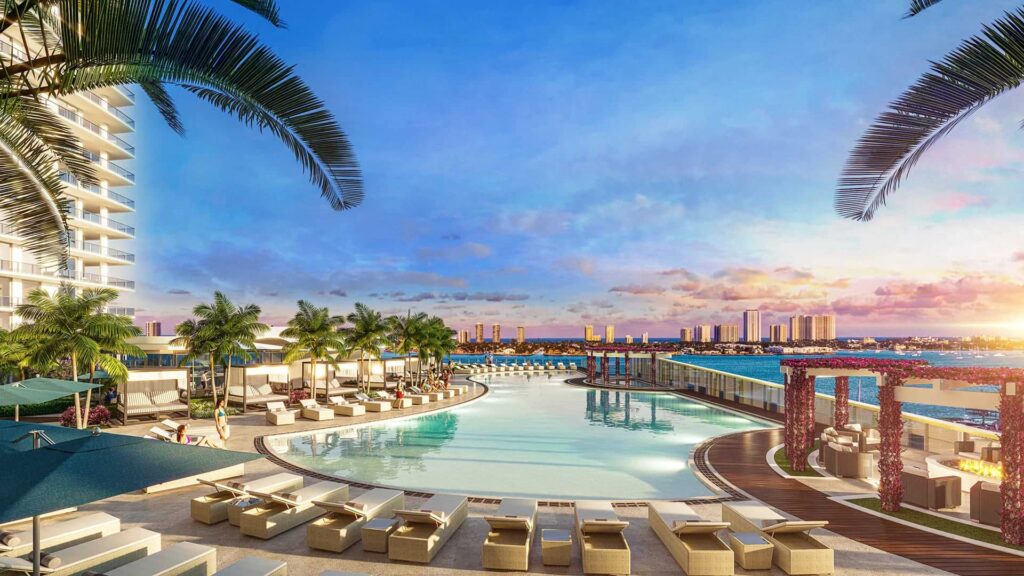 Nautilus 220 Amenities