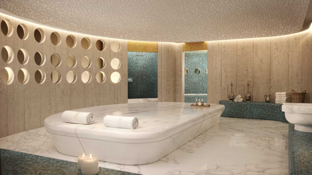 Okan Tower Miami Amenities