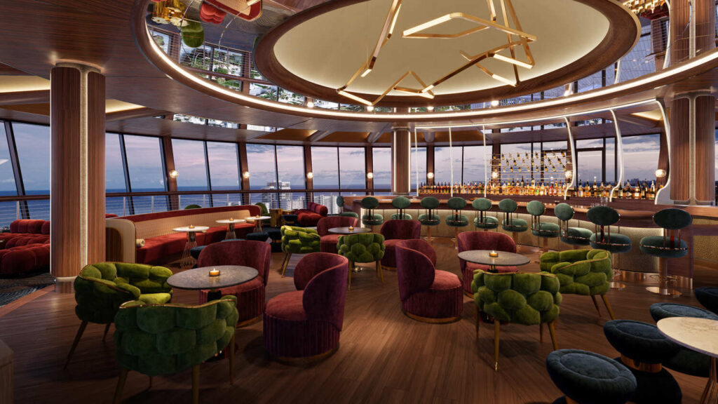 Pier Sixty-Six Residences Amenities
