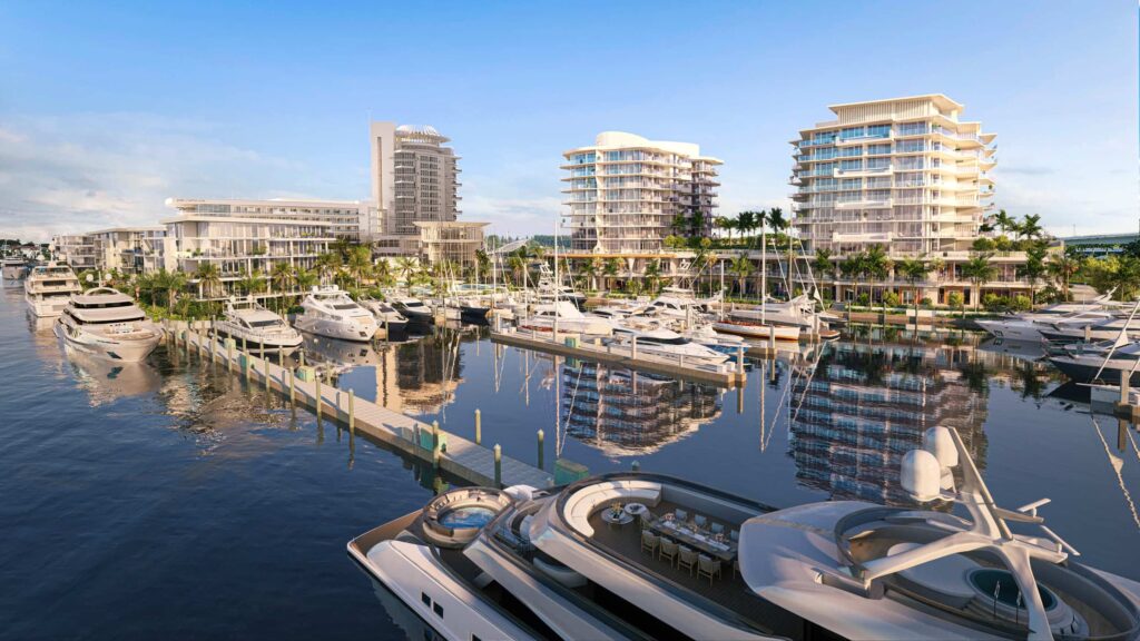 Pier Sixty-Six Residences Buildings
