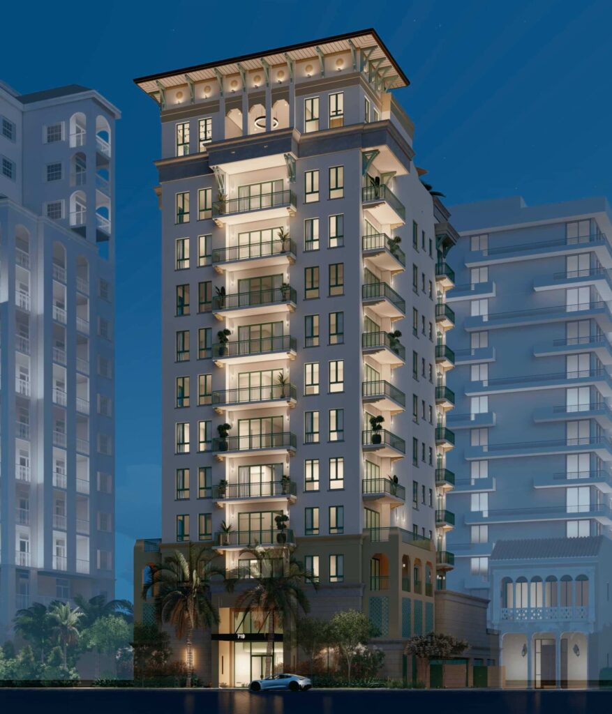 719 Biltmore Way Coral Gables Building