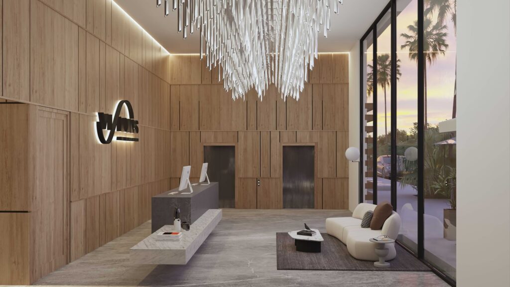 Visions at Brickel Stations Amenities
