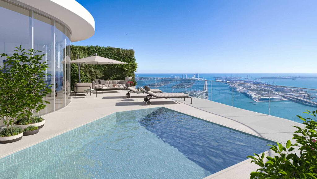 Casa Bella Residences Miami amenties
