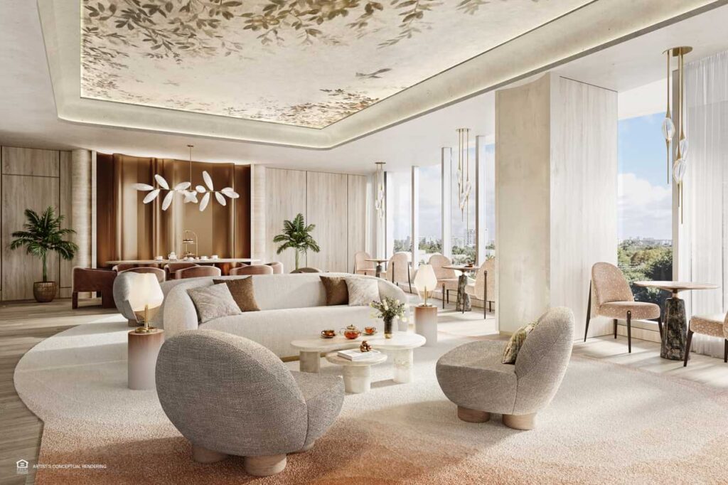 St Regis Residences Miami Amenities
