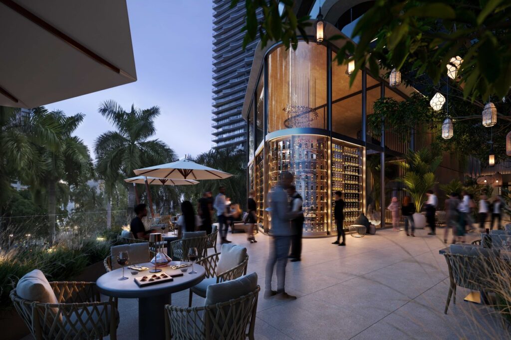 Ora by Casa Tua Brickell Amenities