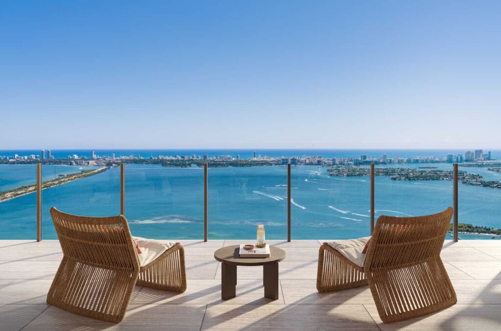Villa Miami Residences Edgewater Exterior